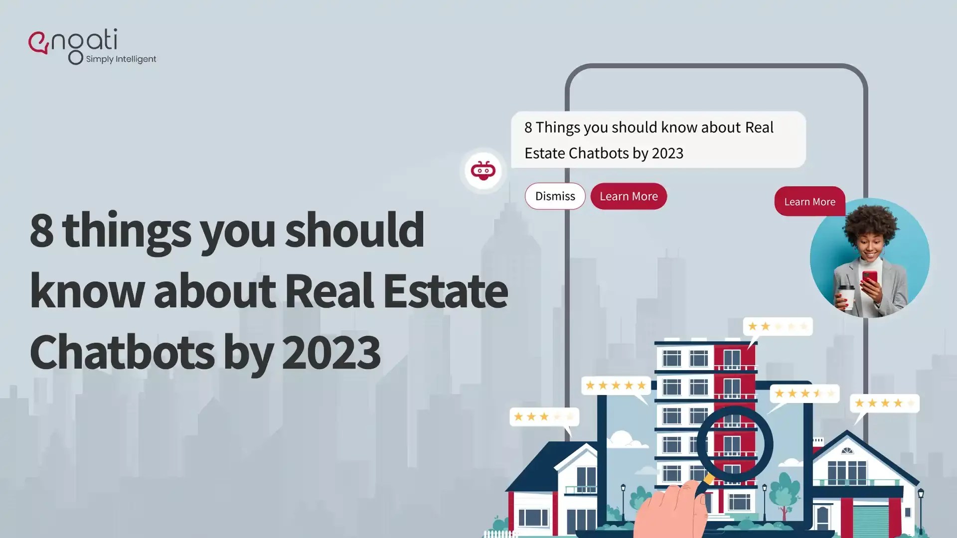You should know this about Real Estate Chatbots by 2023 Engati